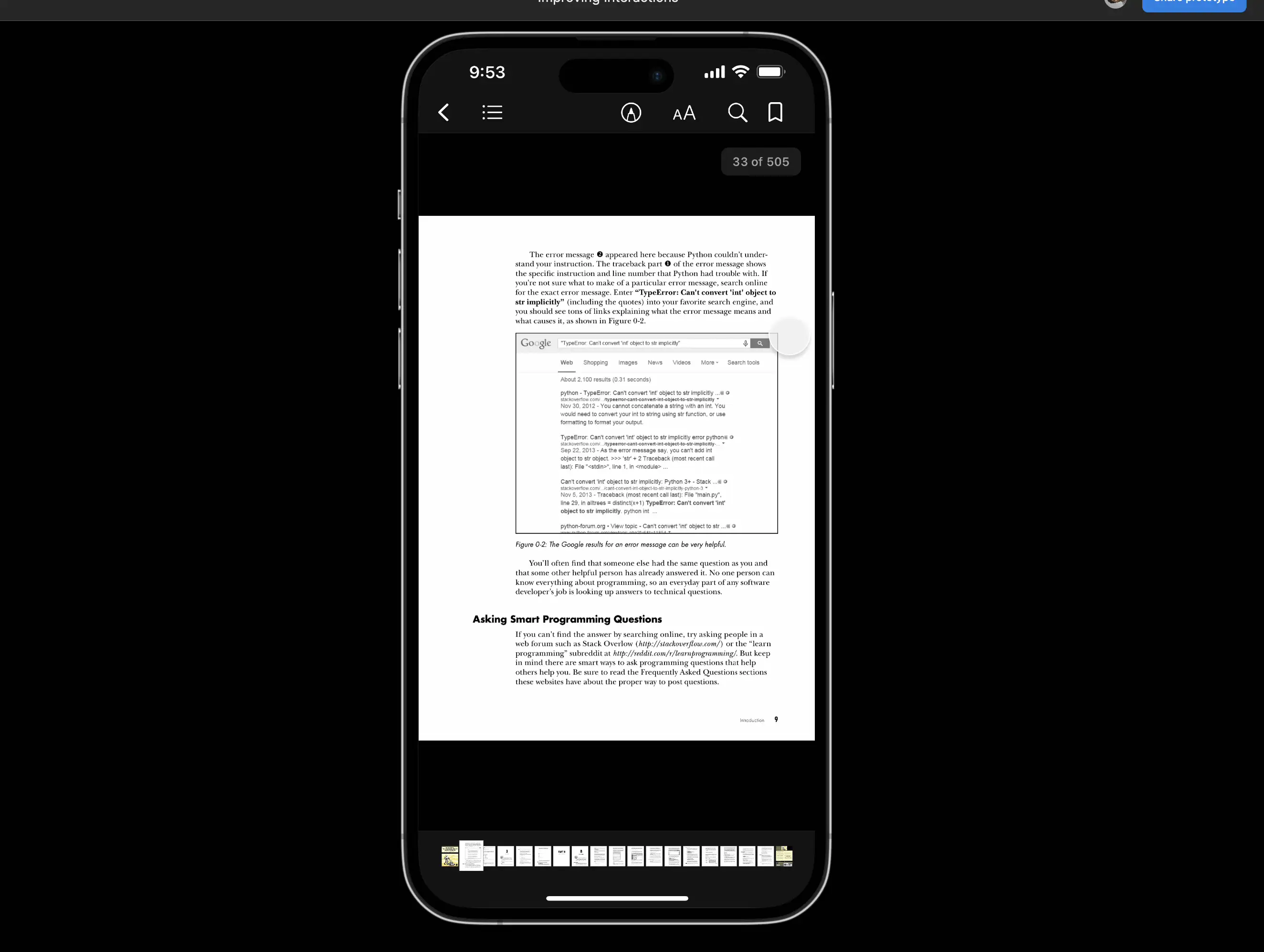 Library App