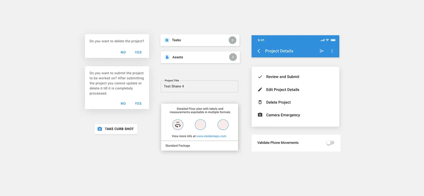 Create a Consistent Experience