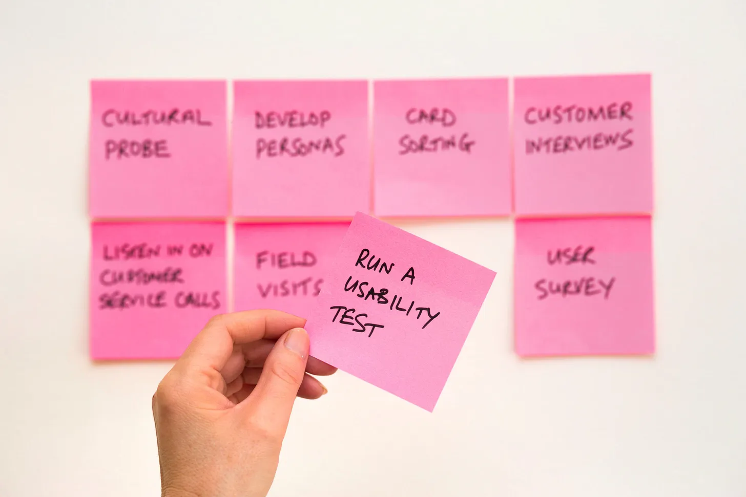Rethink the Sitemap